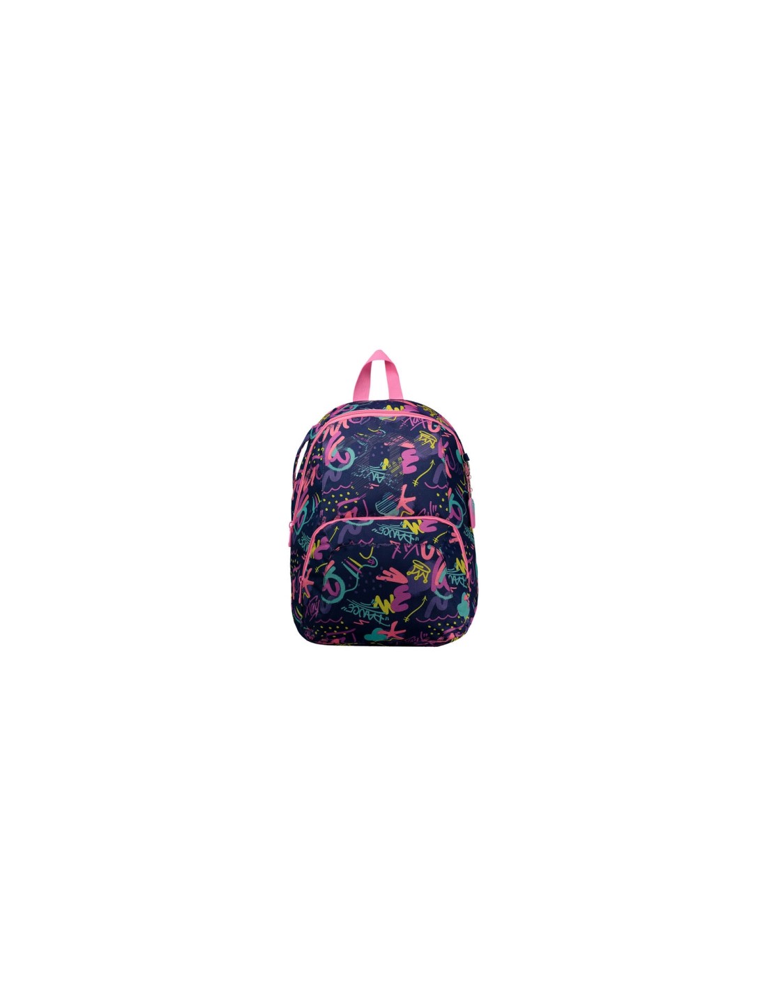 Totto Gammatto mochila Mochila informal Multicolor PoliÃ©ster