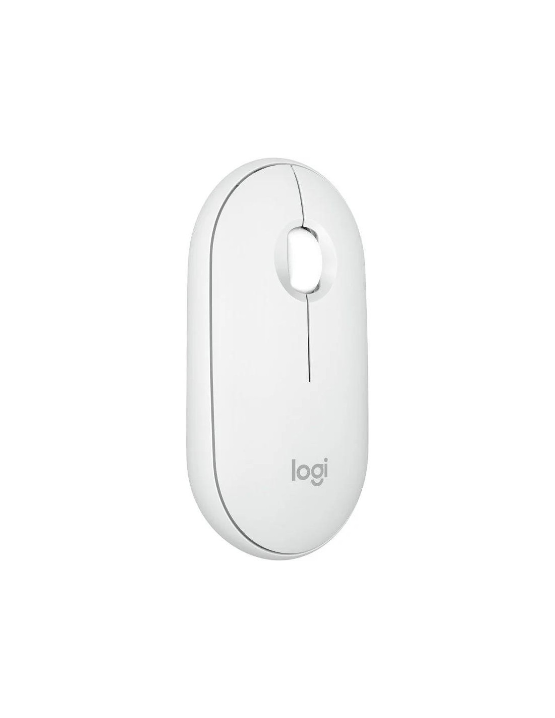 RATON LOGITECH PEBBLE 2 M350S WIRELESS WHITE