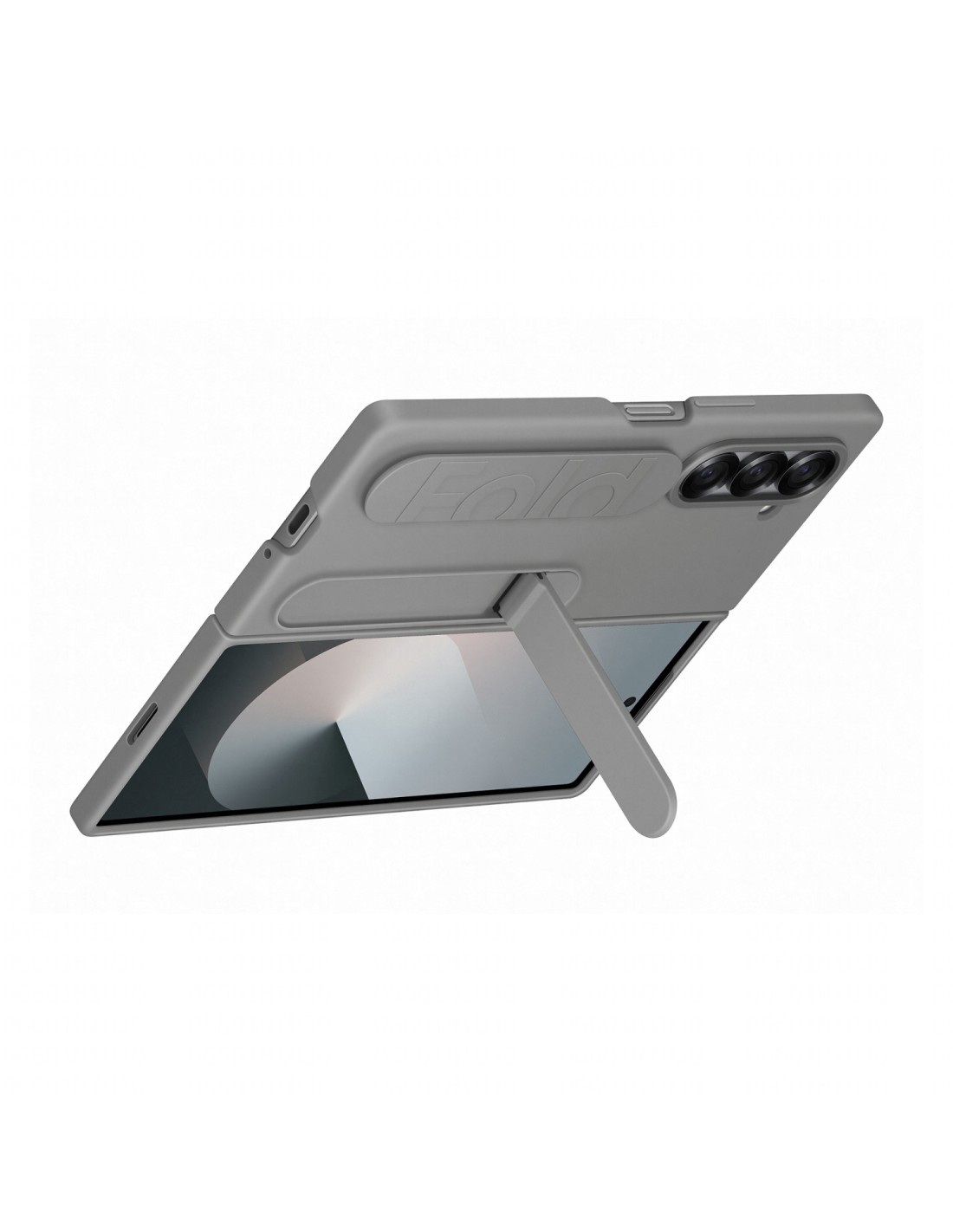 Samsung EF-MF956TJEGWW funda para telÃ©fono mÃ³vil 19,3 cm (7.6") Gris