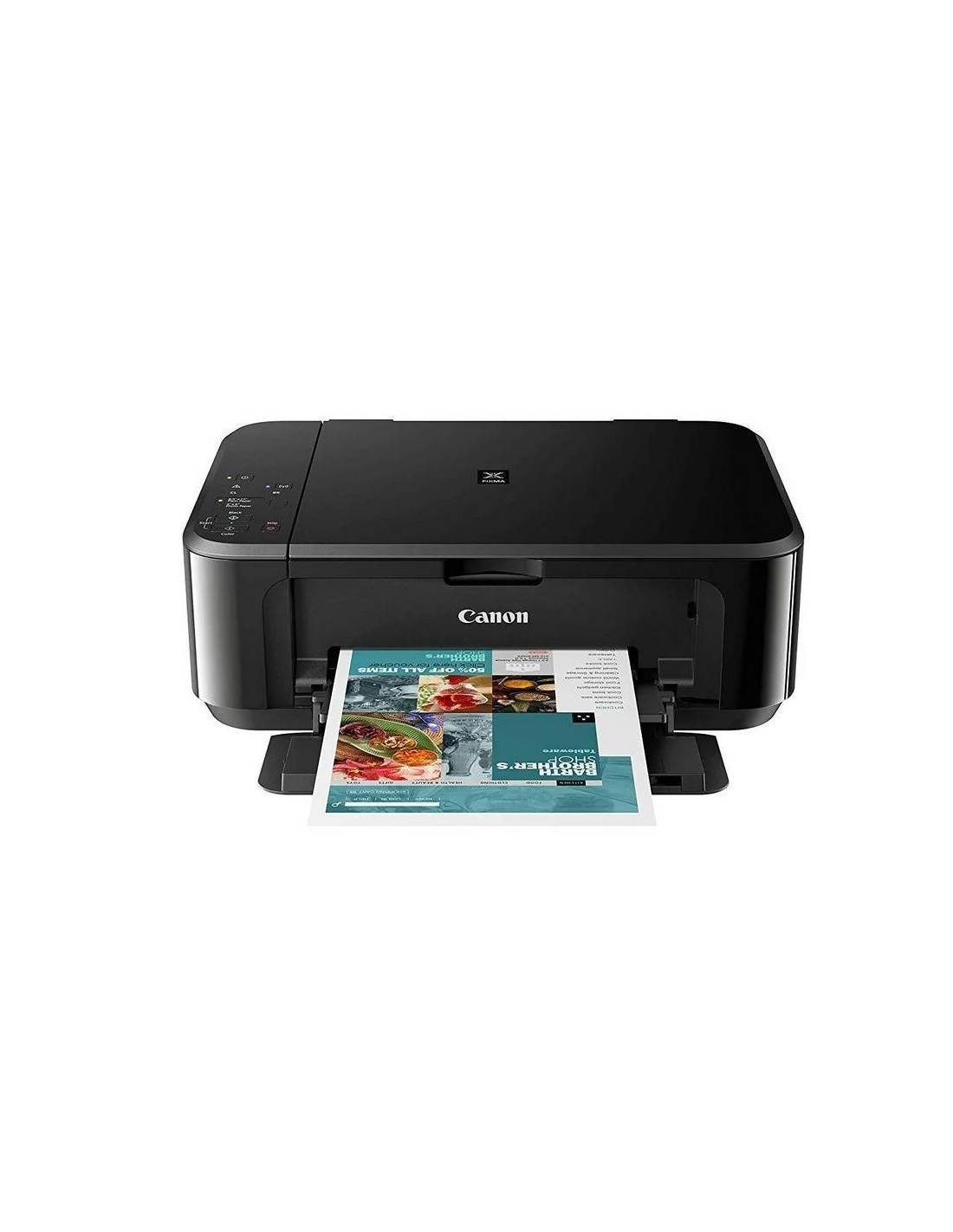 IMPRESORA CANON DESKJET MG3650S A4 USB WIFI DUPLEX