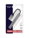 HUB USB TRUST 4 PUERTOS HALYX USB 2.0