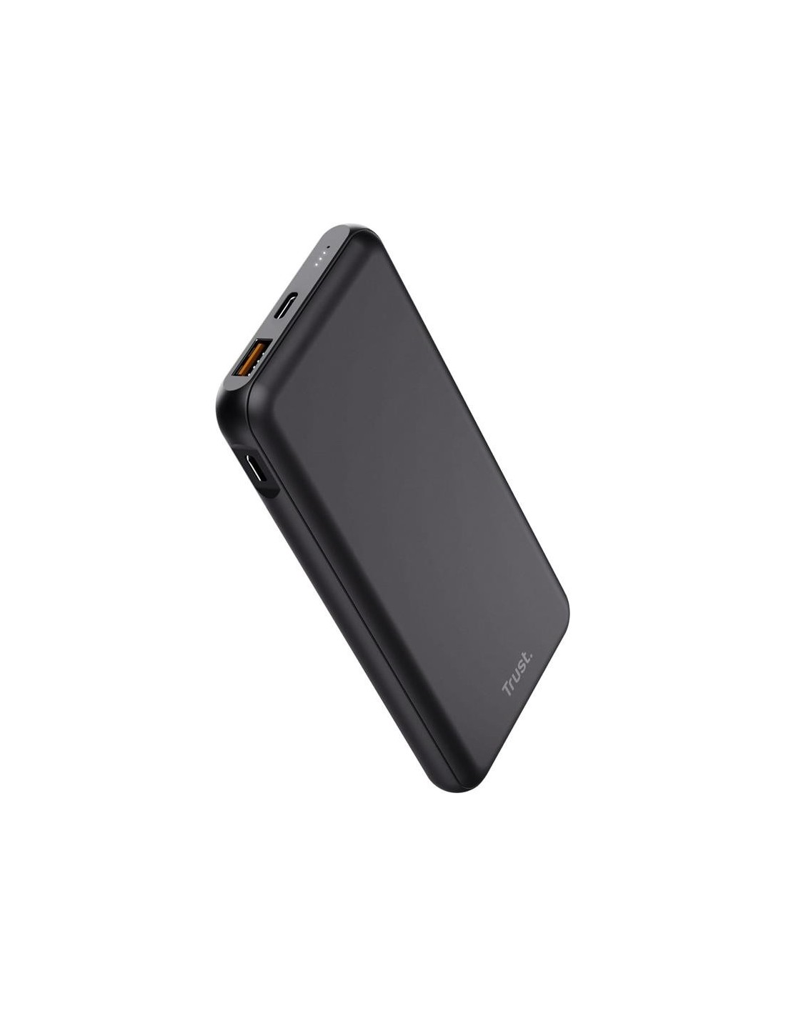 POWERBANK TRUST REDOH 20000MAH USB-A + X2 USB-C BLACK