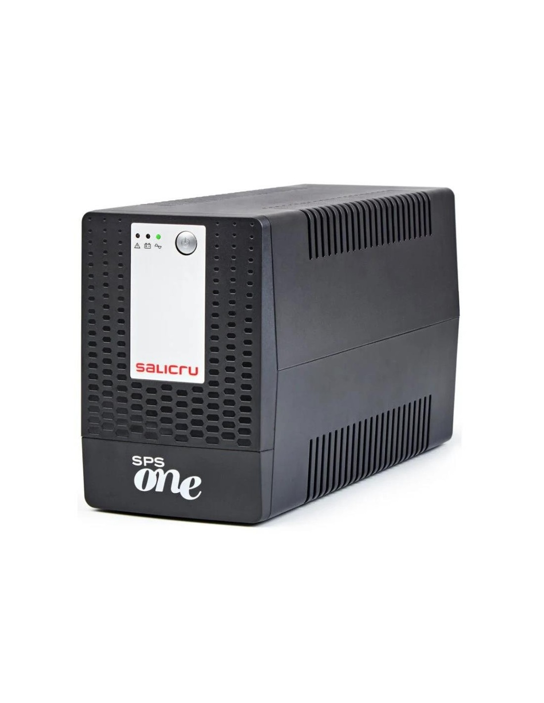 UPS SALICRU 1500VA SERIE ONE + CONEXION USB BLACK