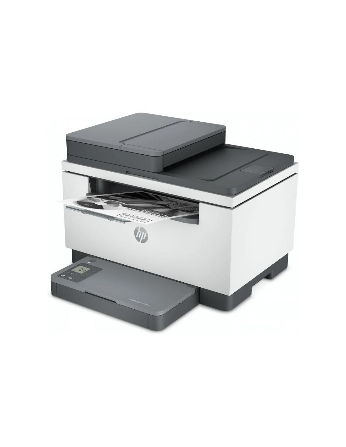 IMPRESORA MFP HP LASER MONOCROMO LASERJET M234SDN ADF DUPLEX WHITE