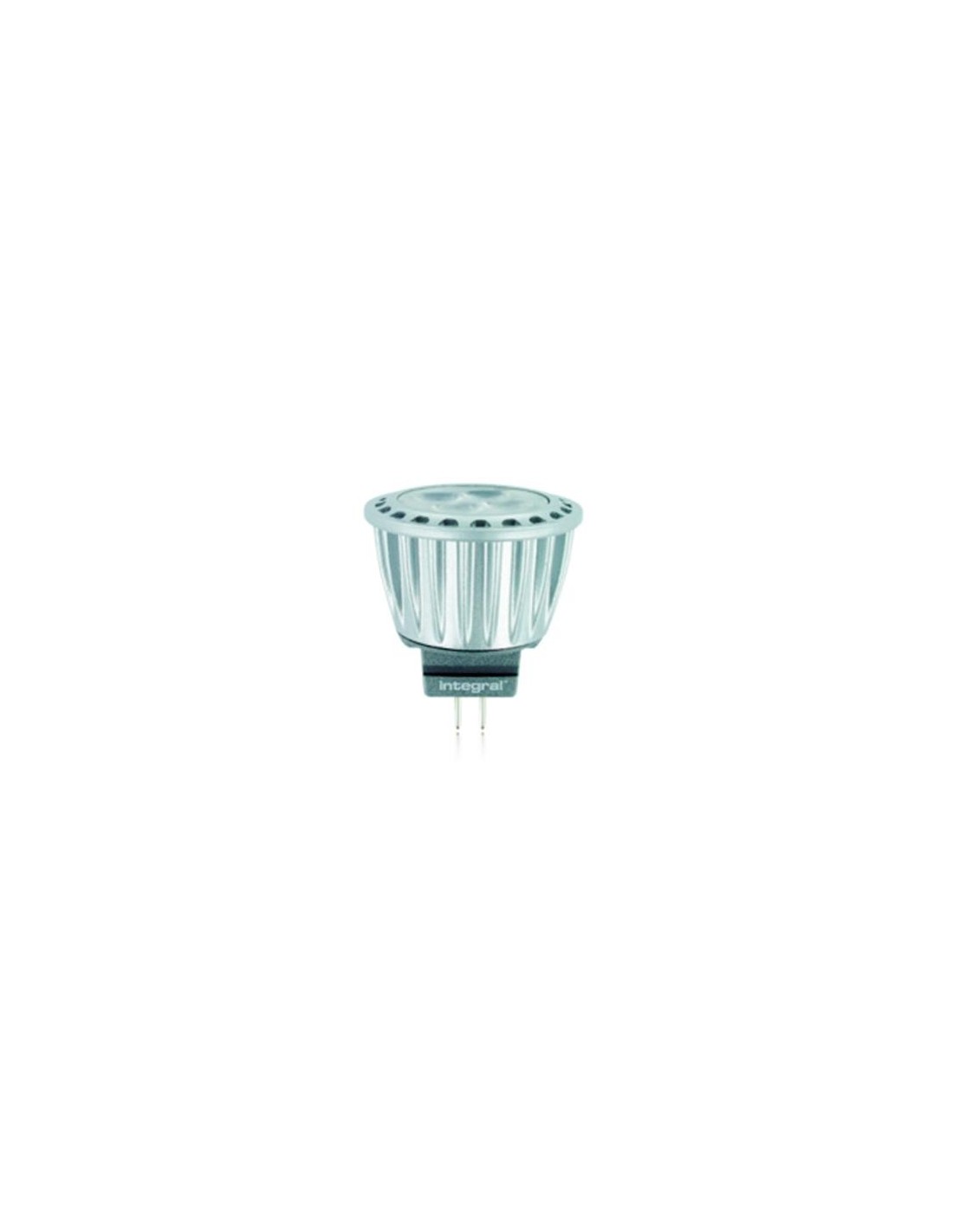 FOCO LED MR11 3.7W 4K 245LM LUZ FRIA