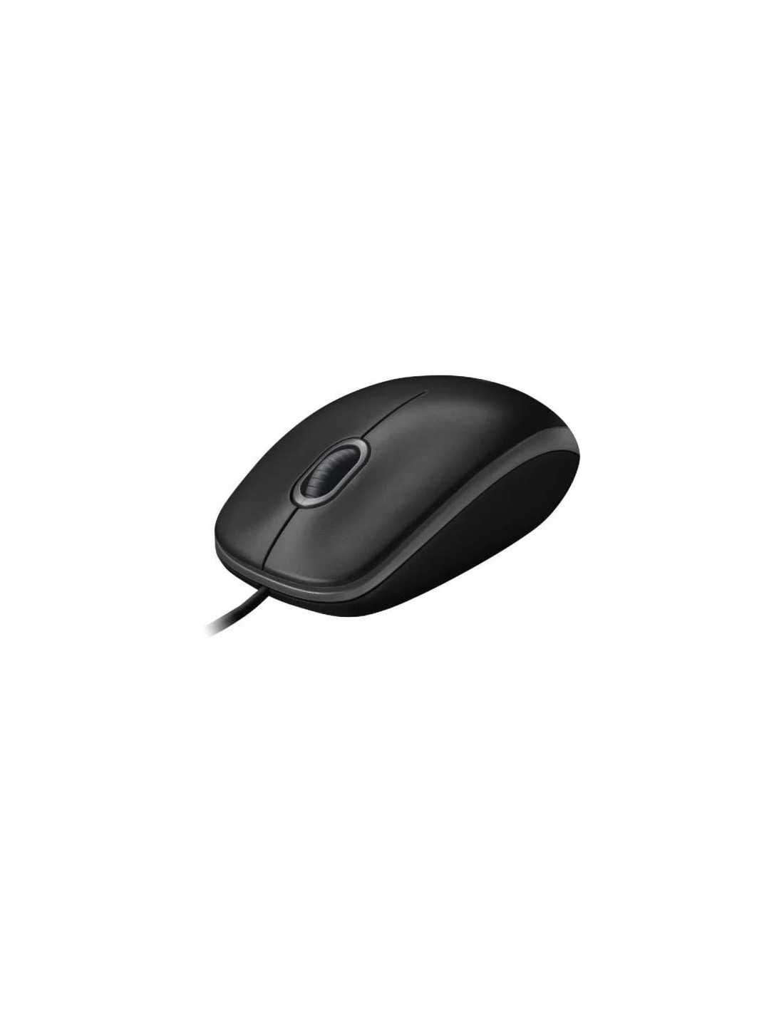 RATON LOGITECH M100 USB 1000DPI BLACK