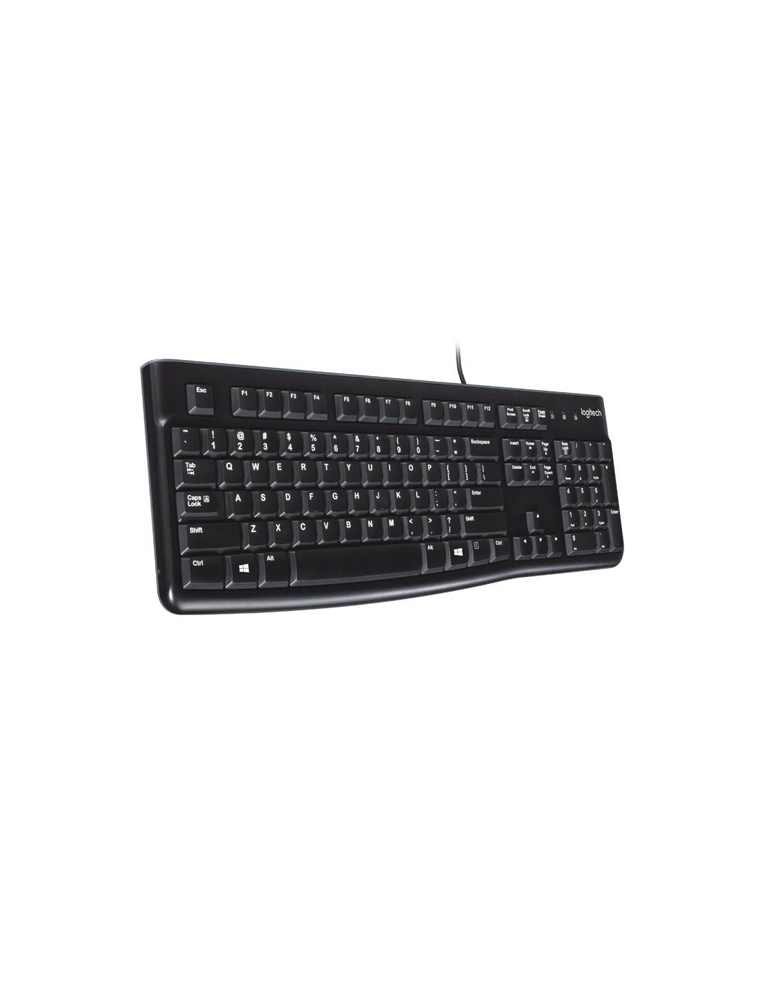 TECLADO LOGITECH K120 USB