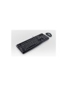 TECLADO + RATON LOGITECH MK120 USB BLACK