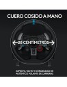 VOLANTE GAMING LOGITECH G29 DRIVING FORCE USB PS3/PS4/PS5/PC