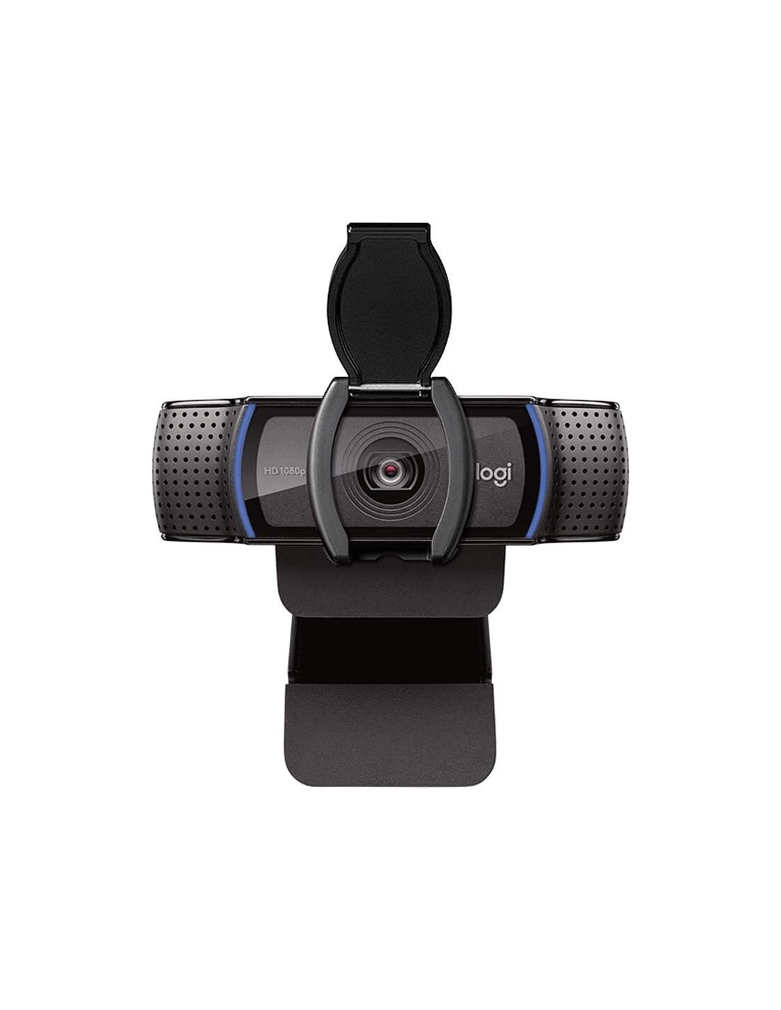 WEBCAM LOGITECH C920E FHD USB  BLACK