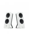 ALTAVOCES LOGITECH Z207 BLUETOOTH WHITE