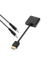 CABLE CONVERSOR AISENS HDMI A SVGA BLACK