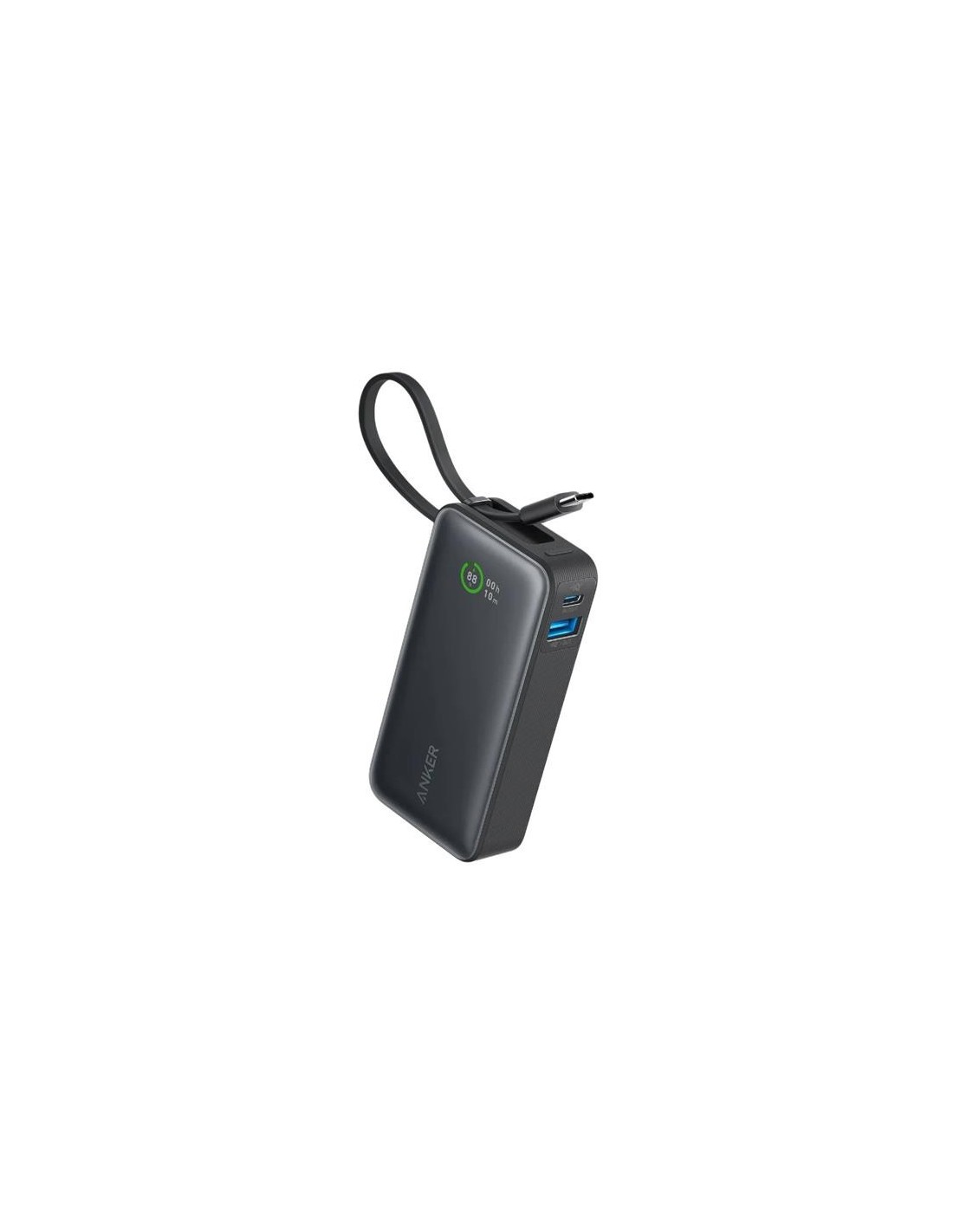 POWERBANK ANKER 545 NANO 10000MAH 30W USB-C BLACK