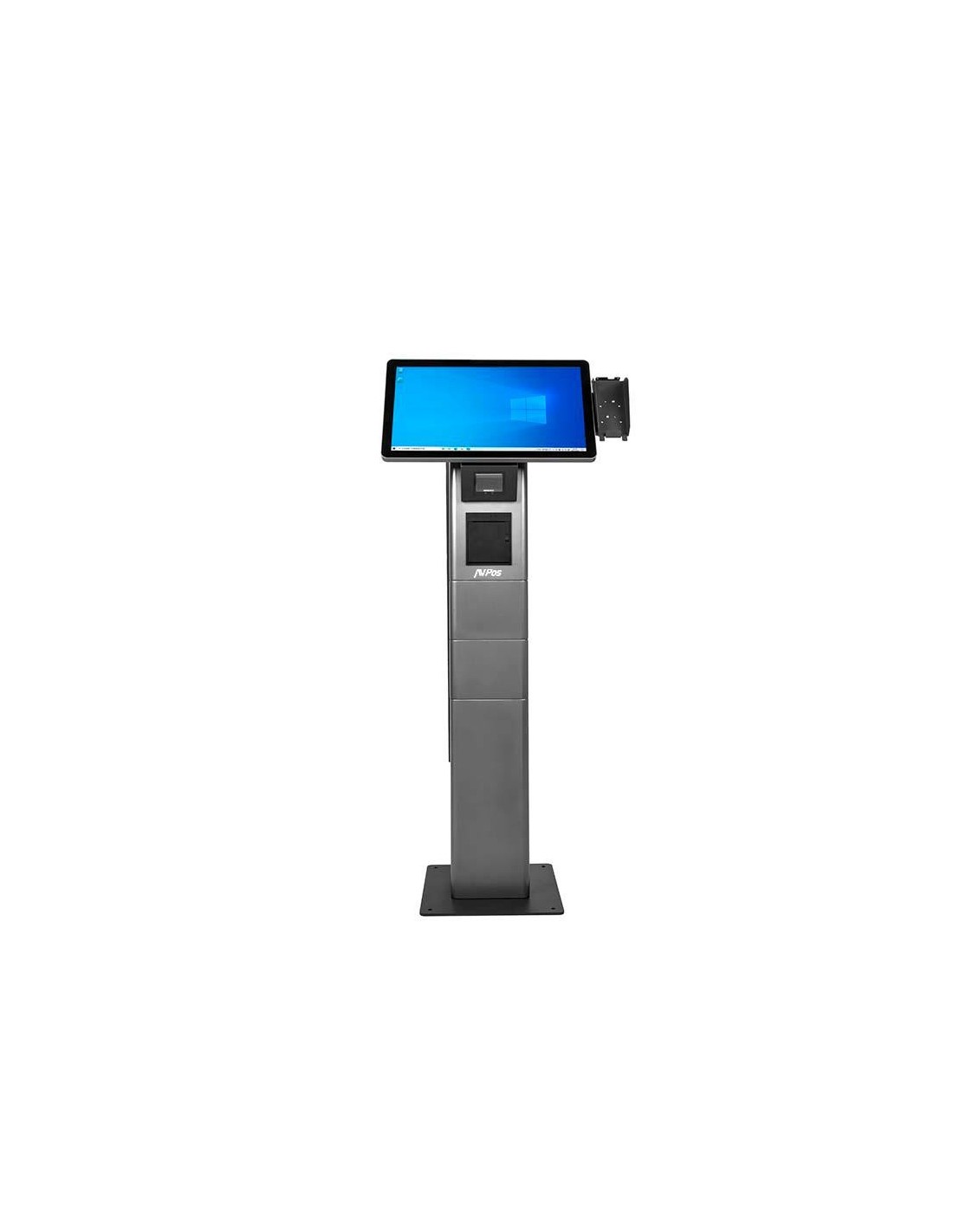 PEDESTAL A SUELO AVPOS PARA KIOSKOS AUTOSERVICIO DK SERIES