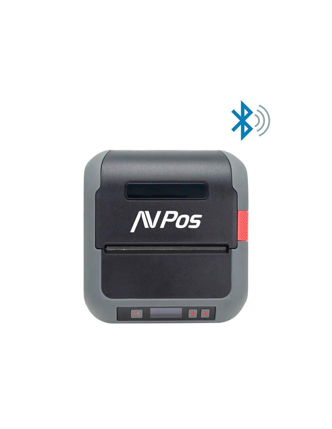 IMPRESORA AVPOS TERMICA PORTATIL ETIQUETAS MLP900 80MM BLUETOOTH + FUNDA 3Y