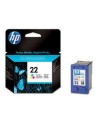 TINTA HP C9352AE 22 COLOR