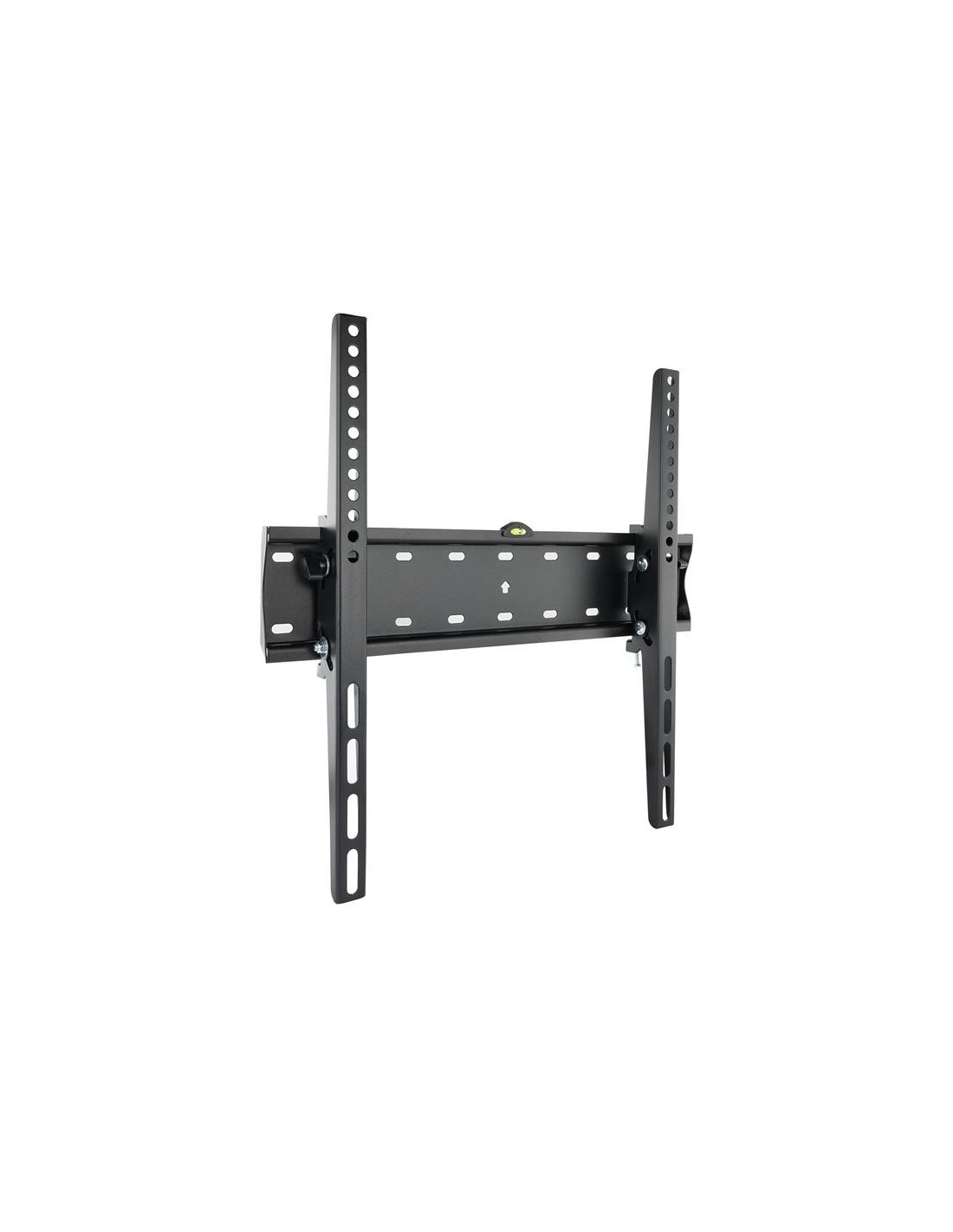 SOPORTE PARED TV/MONITOR TOOQ 32-55 40KG INCLINABLE BLACK