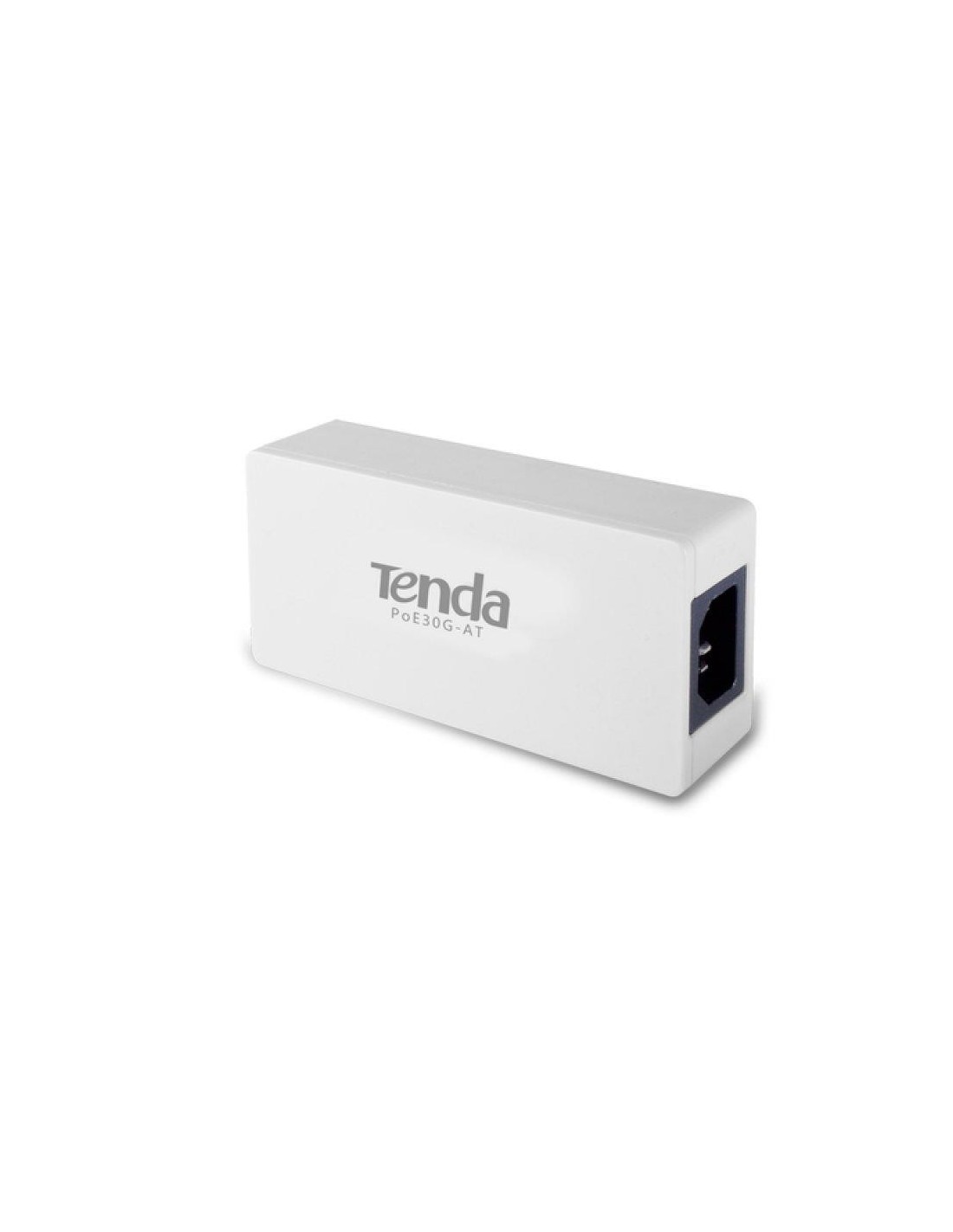 INYECTOR POE TENDA 30W POE 1G POE30G-AT