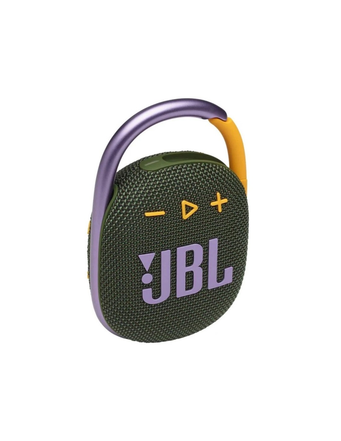 ALTAVOZ JBL CLIP 4  WIRELESS BLUETOOTH 5.1 IP67 GREEN