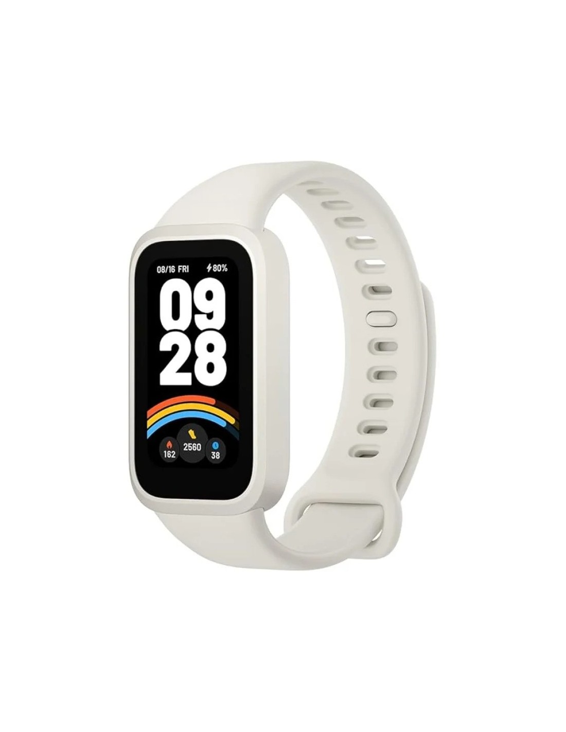 SMARTWATCH RELOJ XIAOMI MI SMARTBAND 9  ACTIVE BLUETOOTH WHITE