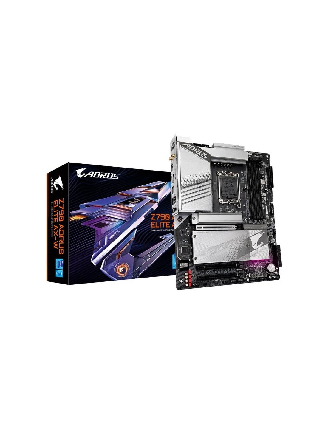PLACA BASE GIGABYTE GA-Z790 AORUS ELITE AX X4DDR5 HDMI DP