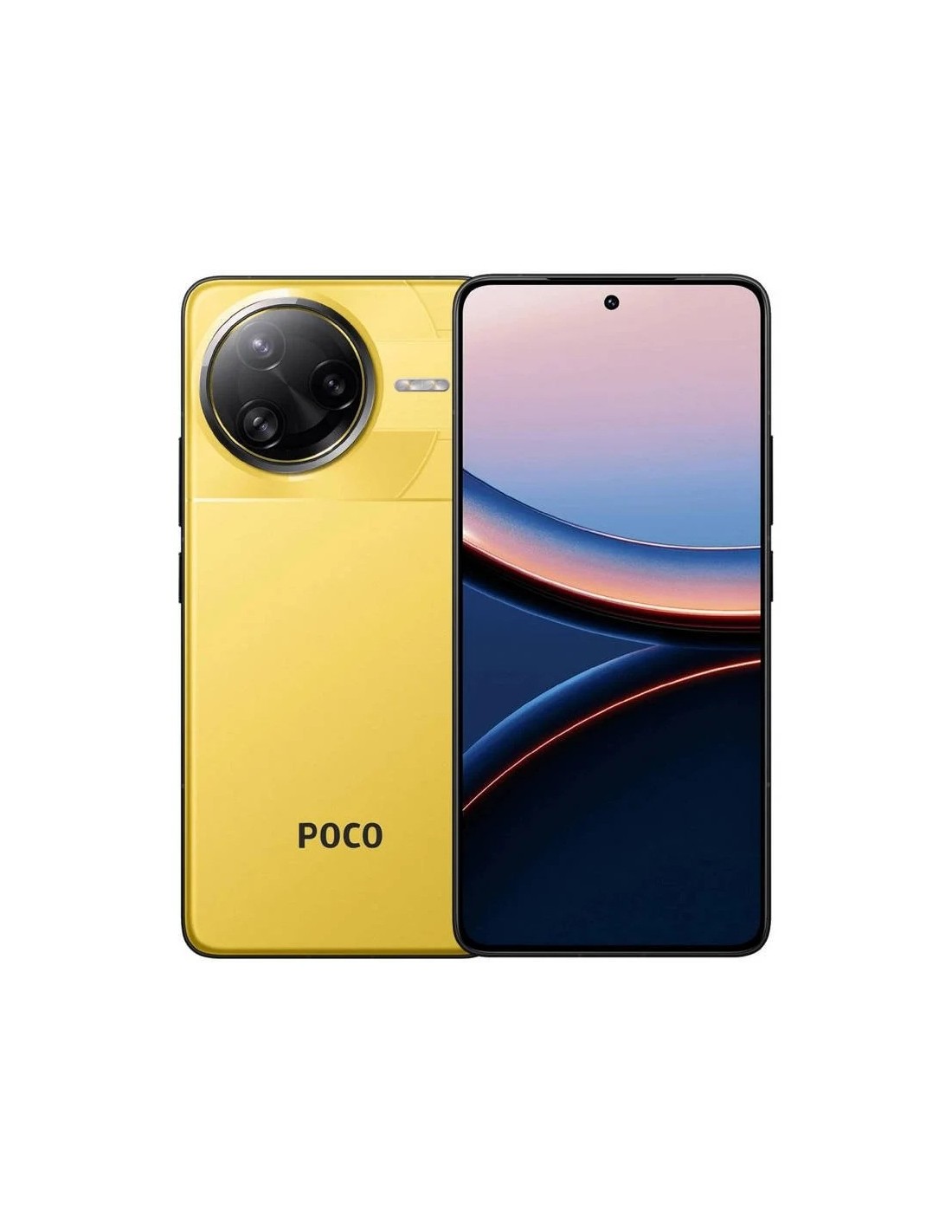 SMARTPHONE XIAOMI POCO F7 ULTRA 6.67 16GB/512GB/50MP/5G YELLOW