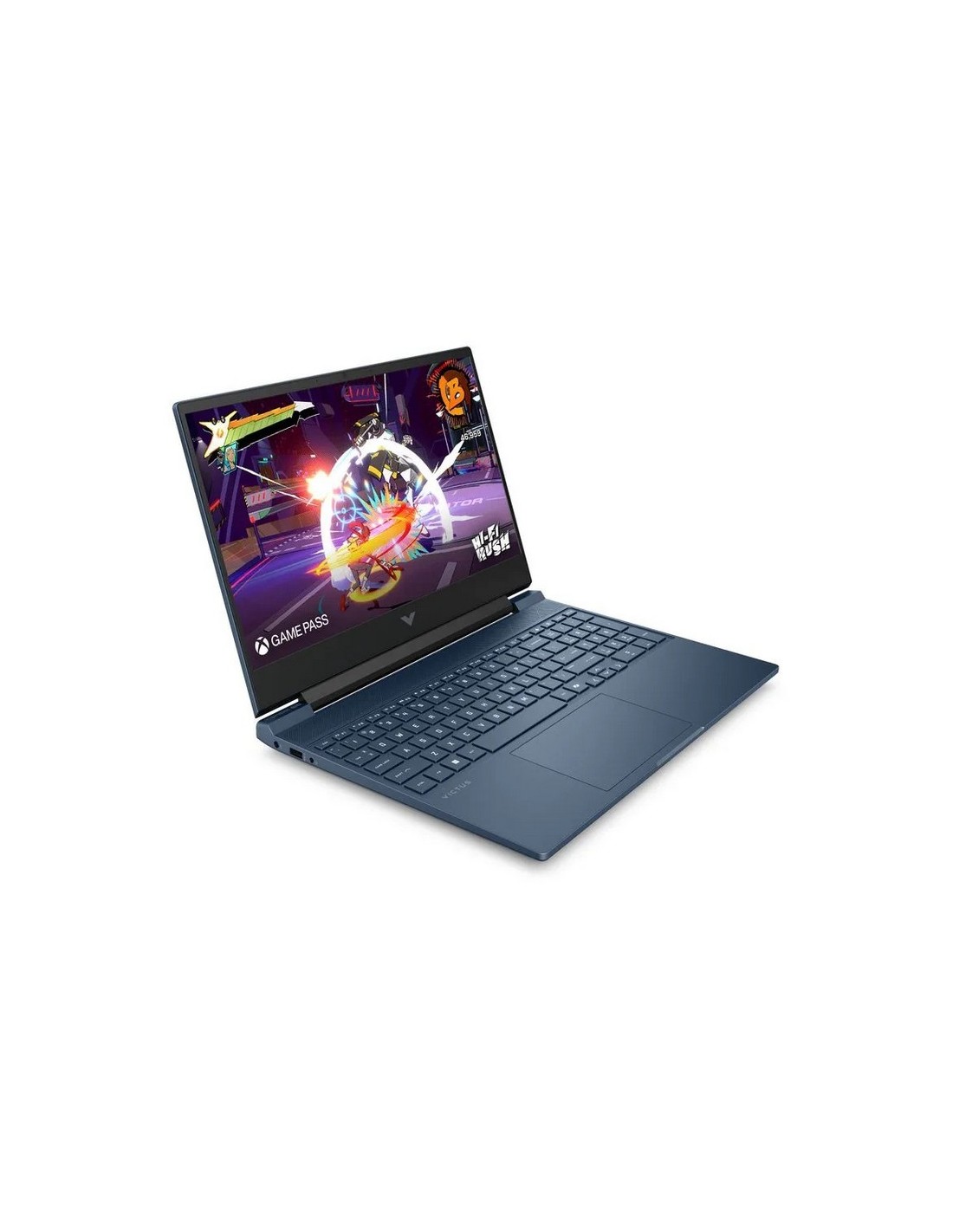 PORTATIL HP VICTUS CORE 7 240H/32GB/SSD1TB/15.6 FHD/RTX5060/FREEDOS