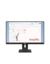 Lenovo ThinkVision E24-40 LED display 60,5 cm (23.8") 1920 x 1080 Pixeles Full HD LCD Negro