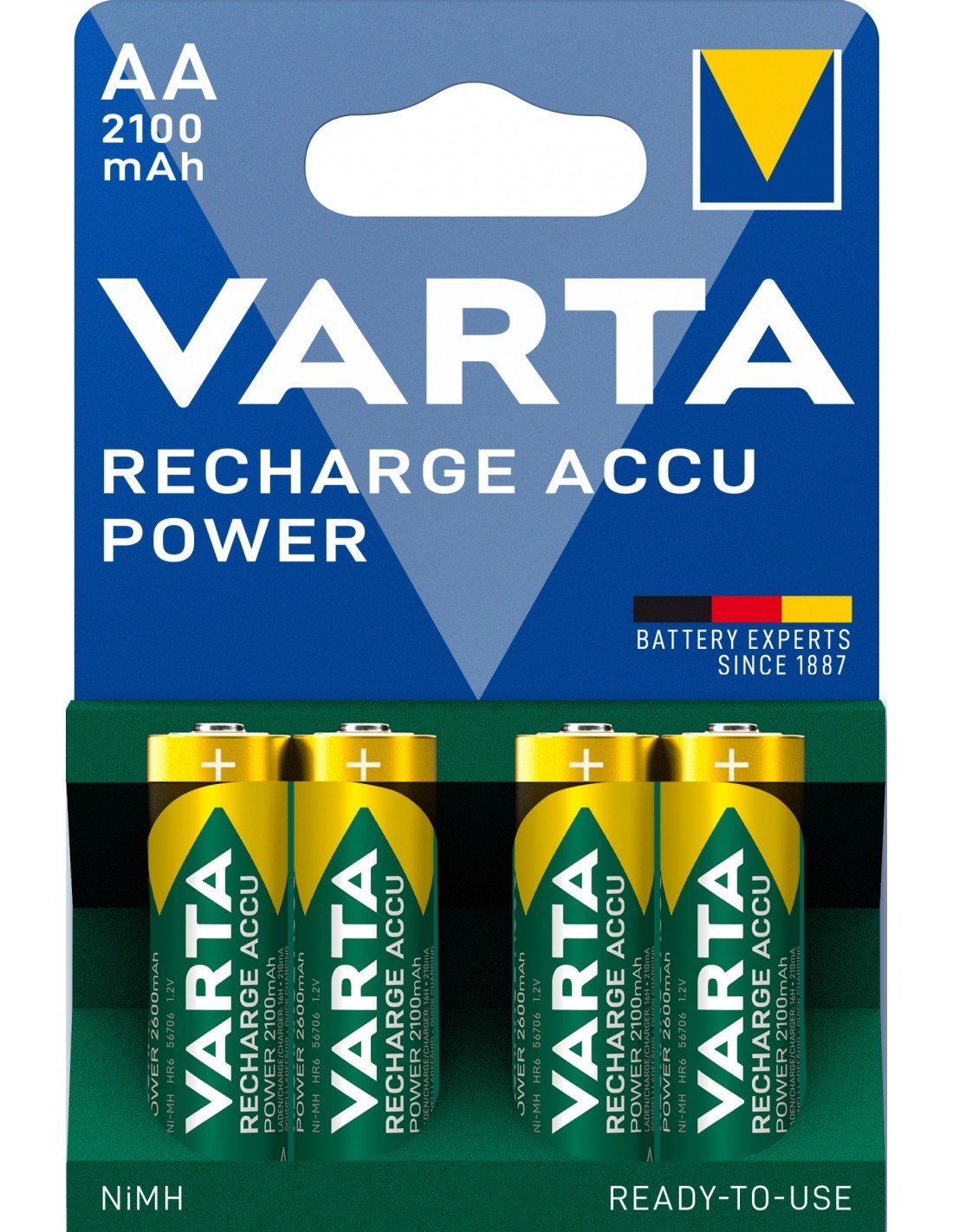 Varta -56706B