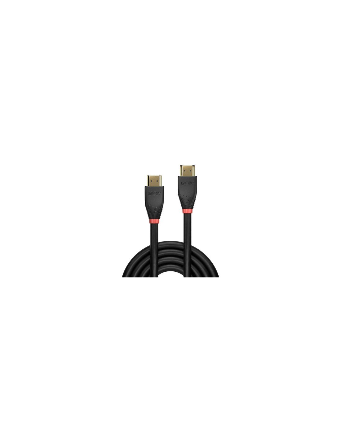 Lindy 41071 cable HDMI 10 m HDMI tipo A (Estándar) Negro