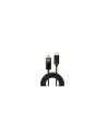 Lindy 40927 adaptador de cable de vÃÂ­deo 3 m DisplayPort HDMI tipo A (EstÃ¡ndar) Negro