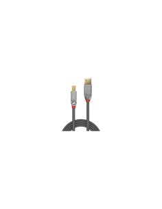 Lindy 36662 cable USB USB 3.2 Gen 1 (3.1 Gen 1) 2 m USB A USB B 5 2