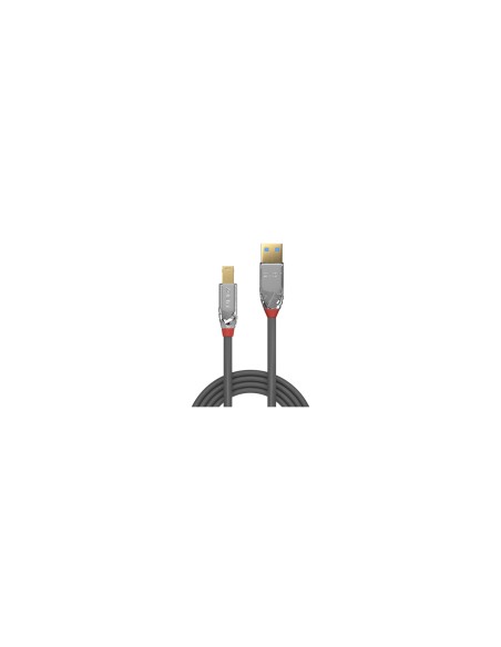 Lindy 36662 cable USB USB 3.2 Gen 1 (3.1 Gen 1) 2 m USB A USB B 5