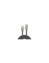 Lindy 37874 cable HDMI 5 m HDMI tipo A (Estándar) Gris, Plata