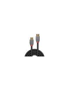 Lindy 36965 cable HDMI 5 m HDMI tipo A (Estándar) Negro, Gris 2