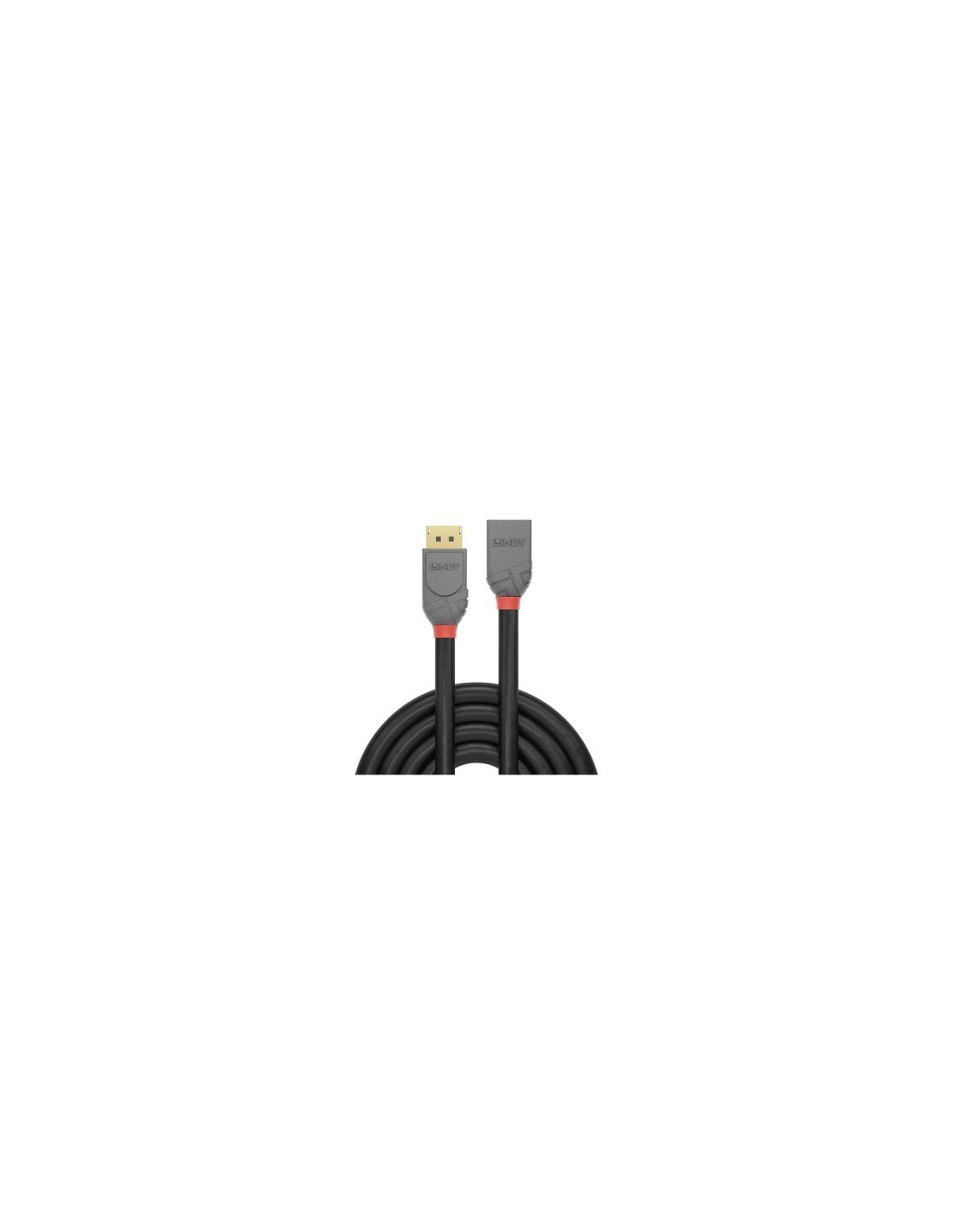 Lindy 36498 cable DisplayPort 3 m Negro