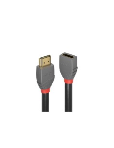 Lindy 36478 cable HDMI 3 m HDMI tipo A (Estándar) Negro