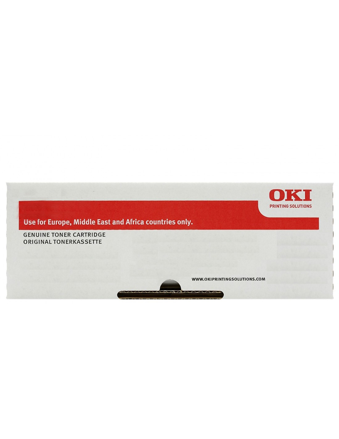 OKI 44973511 cartucho de tÃ³ner 1 pieza(s) Original Cian