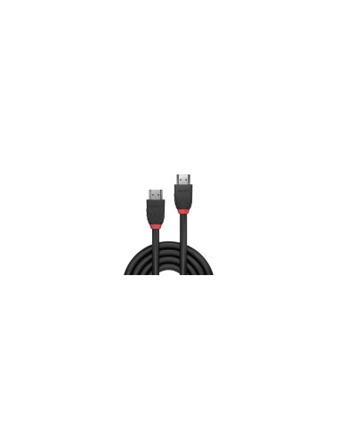 Lindy 36773 cable HDMI 3 m HDMI tipo A (Estándar) Negro