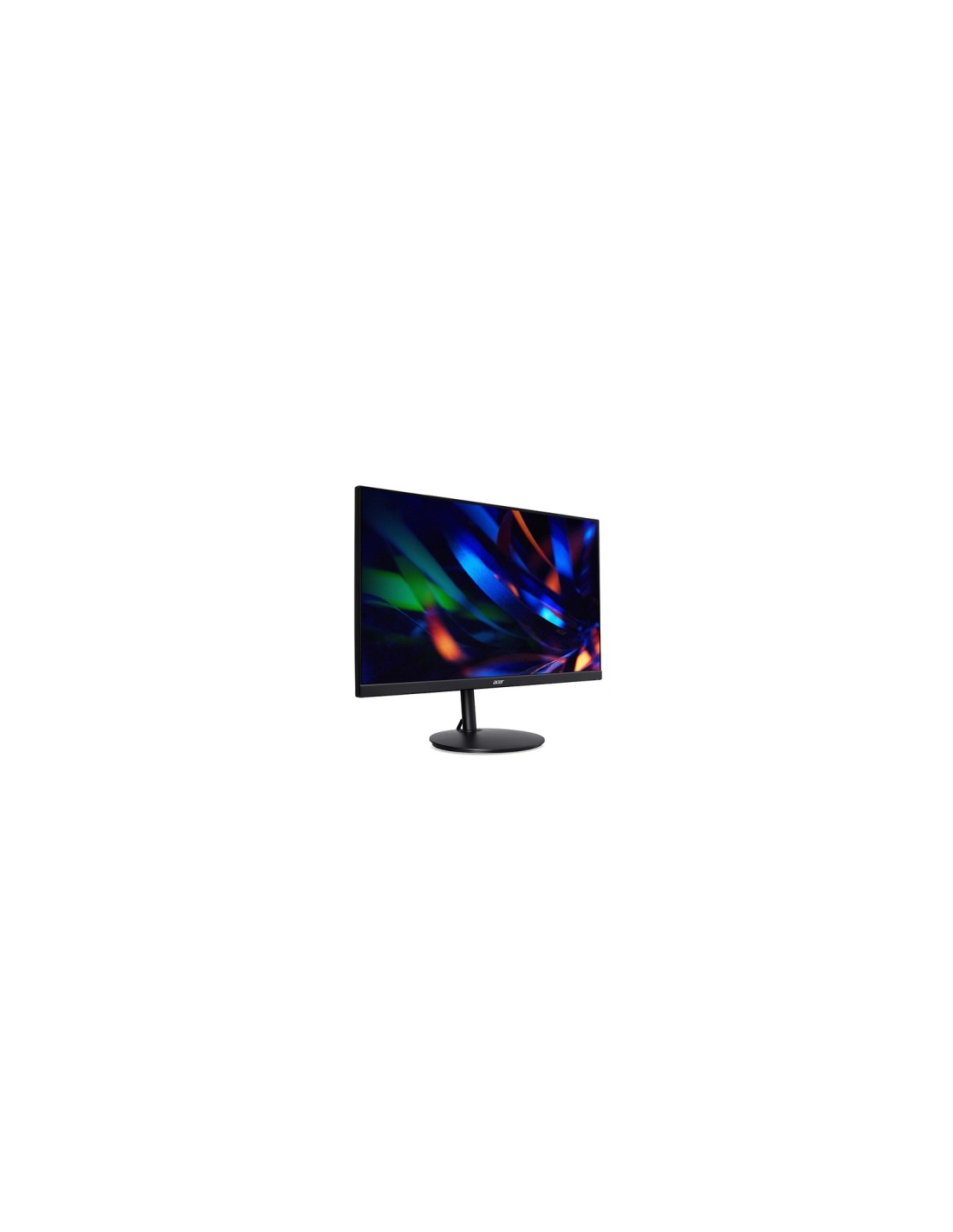Acer CB242YGbmiprx pantalla para PC 60,5 cm (23.8") 1920 x 1080 Pixeles Full HD LCD Negro