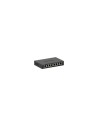 NETGEAR GS308E Gestionado L2/L3 Gigabit Ethernet (10/100/1000) Negro