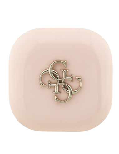 GUESS AURICULAR BLUETOOTH TWG 4G LOGO ROSA