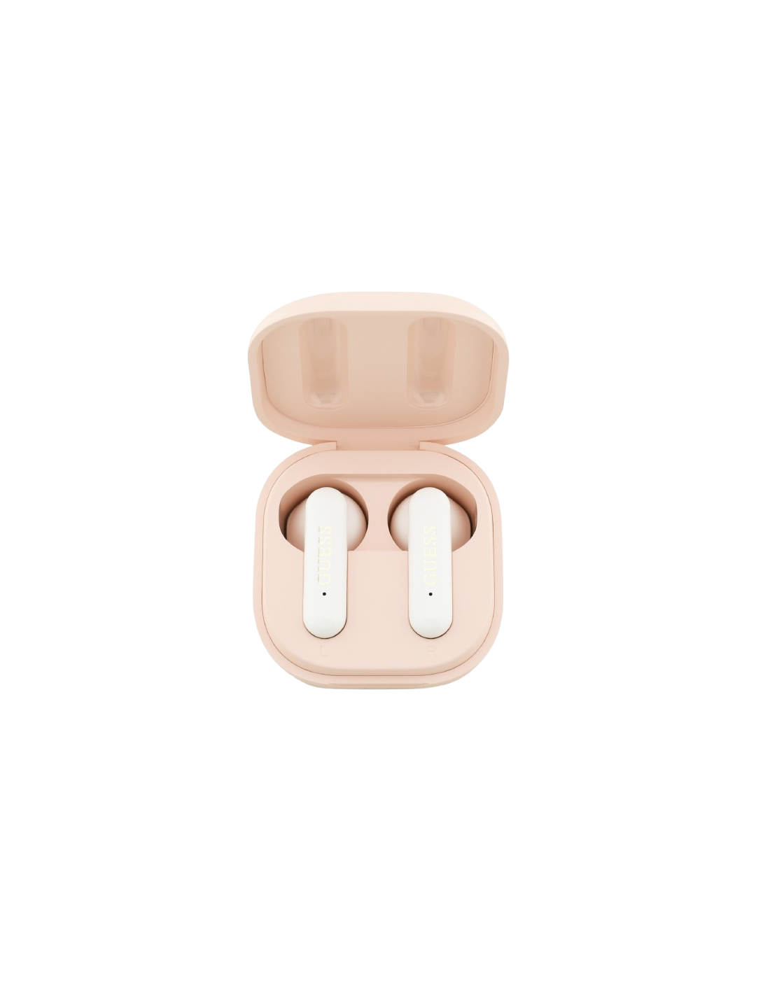 GUESS AURICULAR BLUETOOTH TWG 4G LOGO ROSA