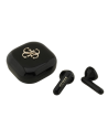 GUESS AURICULAR BLUETOOTH TWS 4G LOGO NEGRO