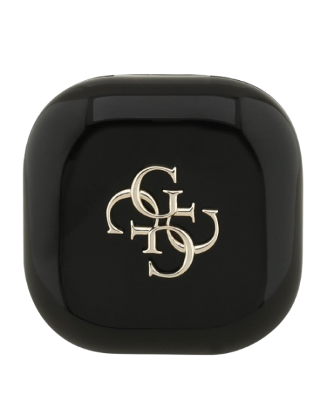 GUESS AURICULAR BLUETOOTH TWS 4G LOGO NEGRO