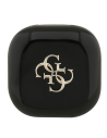 GUESS AURICULAR BLUETOOTH TWS 4G LOGO NEGRO