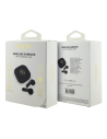 GUESS AURICULAR BLUETOOTH TWS 4G LOGO NEGRO