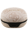 GUESS AURICULAR BLUETOOTH TWS ENC 4G LOGO ROSA