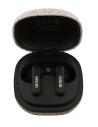 GUESS AURICULAR BLUETOOTH TWS ENC 4G LOGO ROSA