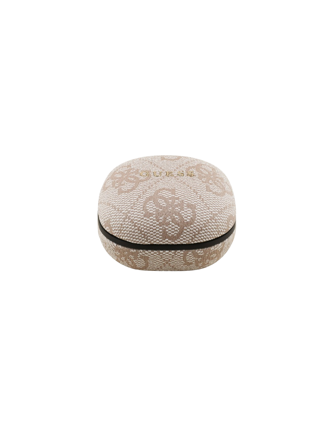 GUESS AURICULAR BLUETOOTH TWS ENC 4G LOGO ROSA